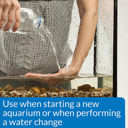 AQUARIUM SALT Freshwater Aquarium Salt 17-Ounce Box