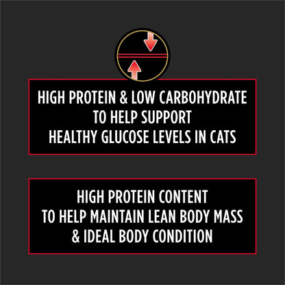 Purina DM Dietetic Management Feline Formula Dry Cat Food - 10 Lb. Bag