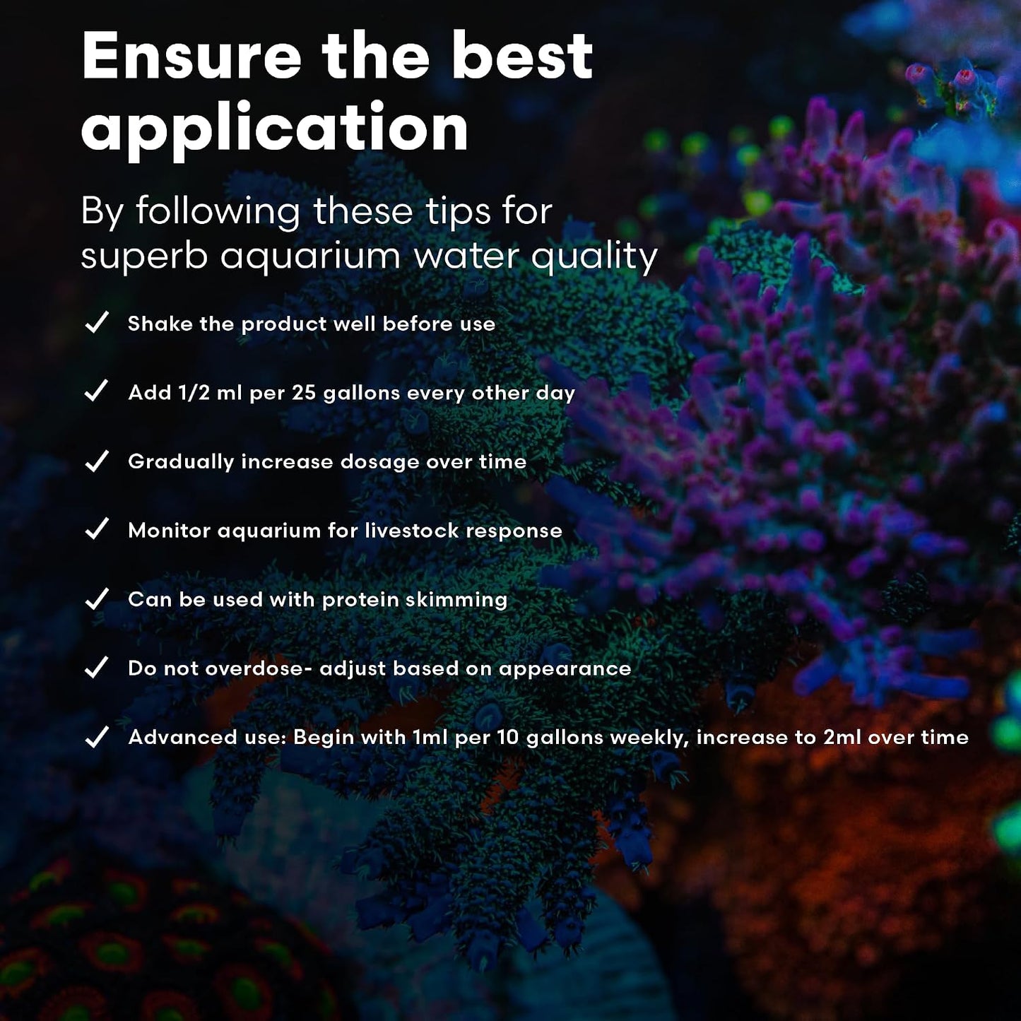 Replenish Trace Elements for Reef Aquariums 250Ml