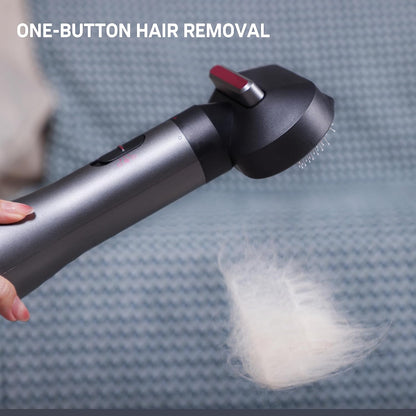 Dog Grooming Kit, Dog Clipper for Grooming, Dog Nail Grinder and Pet Hair Dryer (Battery & Charger Included