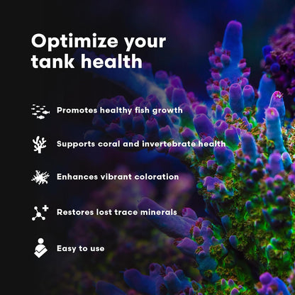 Replenish Trace Elements for Reef Aquariums 250Ml