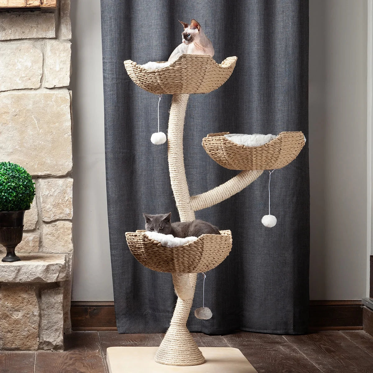 The Sanctuary Cat Tree