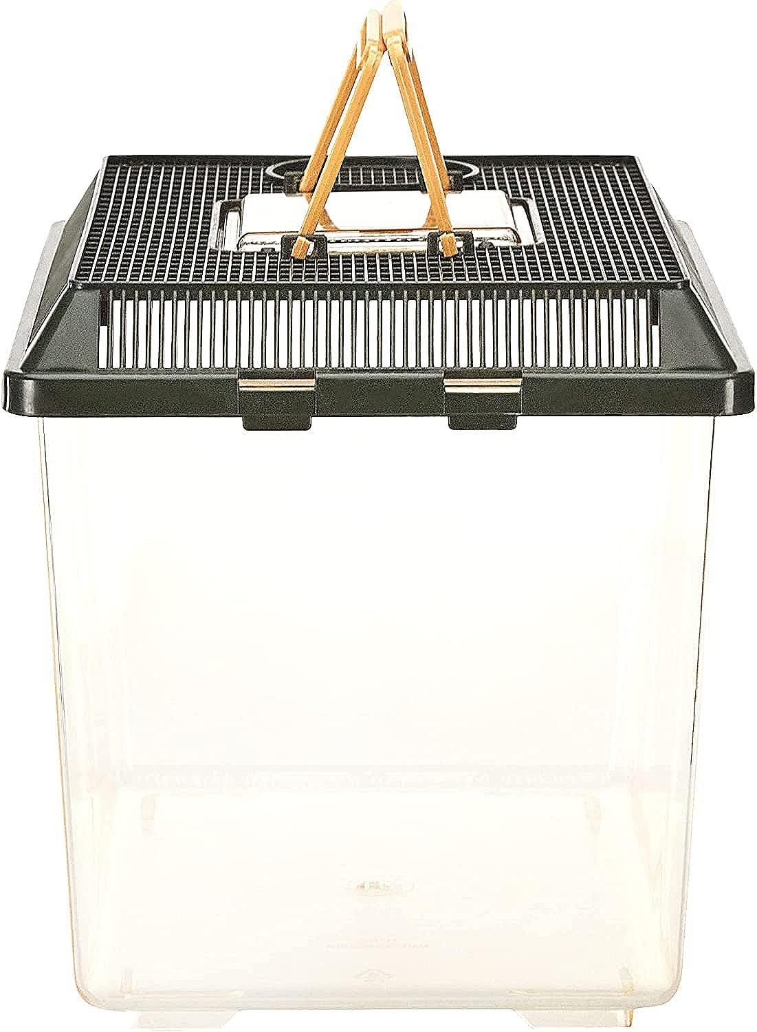 Faunarium, Plastic Reptile Terrarium, Medium, PT2260