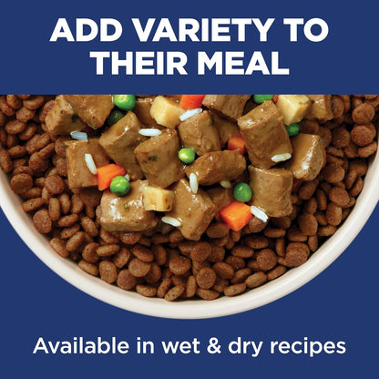 Hill'S Science Diet Puppy Large Breed Dry Dog Food | #1 Veterinarian Recommended, Chicken & Brown Rice, 15.5 Lb. Bag