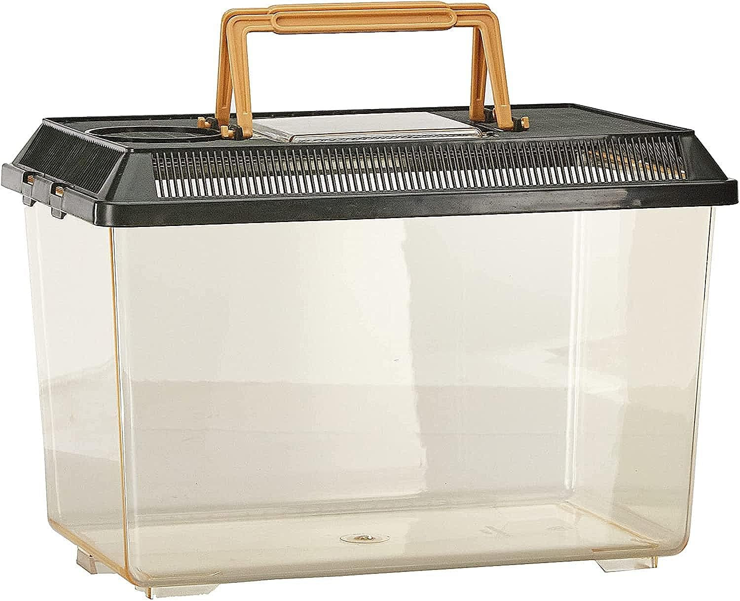 Faunarium, Plastic Reptile Terrarium, Medium, PT2260