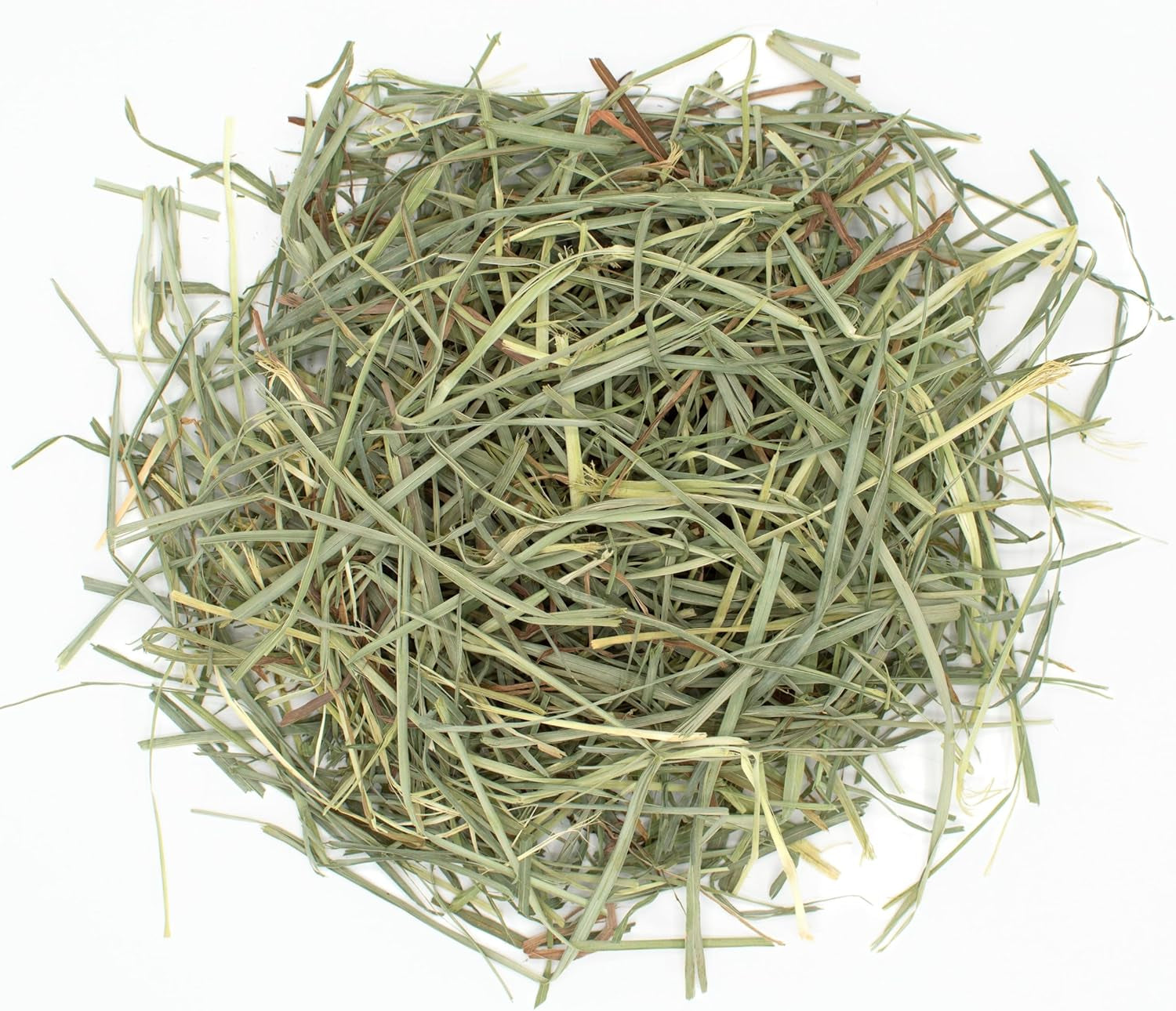 Orchard Hay, Rabbit & Guinea Pig Hay, Hand-Sorted, De-Dusted, 40 Oz | Hand-Sorted, De-Dusted,  Orchard Grass Hay, Bunny Hay for Rabbits, Guinea Pigs, Bunnies and Chinchillas, Made in USA