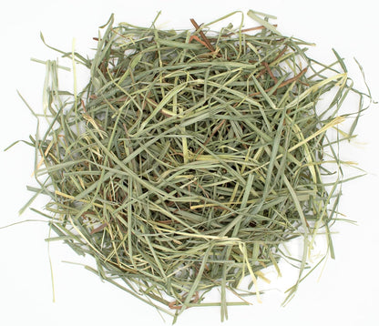 Orchard Hay, Rabbit & Guinea Pig Hay, Hand-Sorted, De-Dusted, 40 Oz | Hand-Sorted, De-Dusted,  Orchard Grass Hay, Bunny Hay for Rabbits, Guinea Pigs, Bunnies and Chinchillas, Made in USA