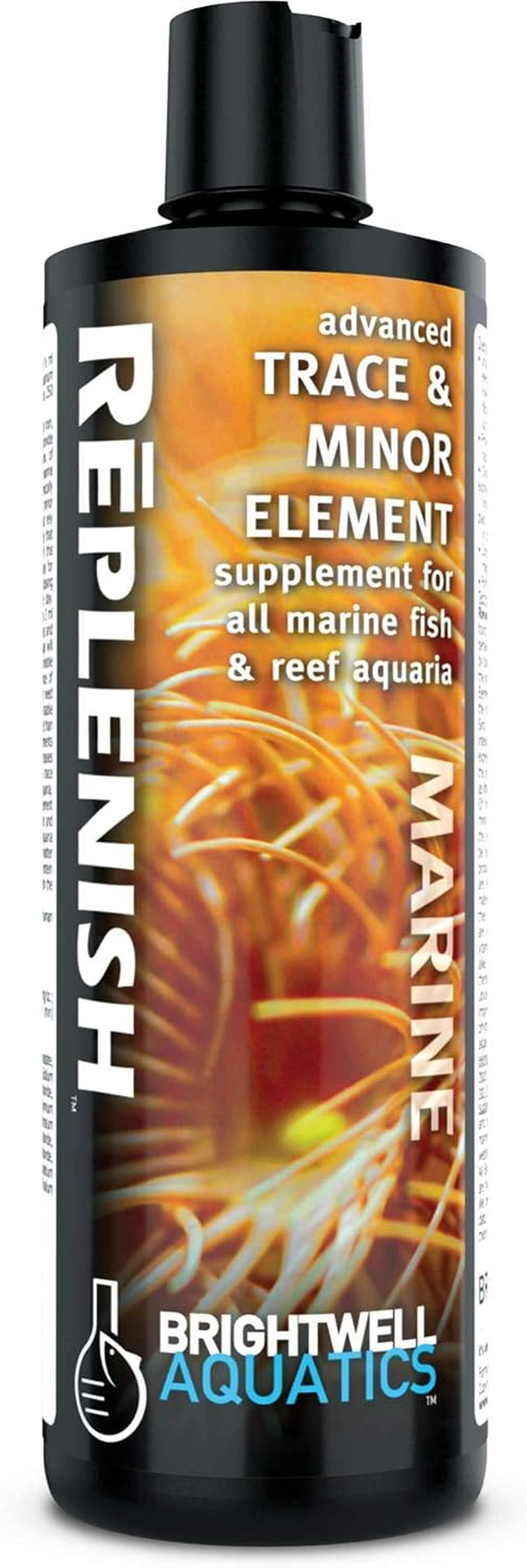 Replenish Trace Elements for Reef Aquariums 250Ml